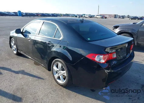 2010 Acura Tsx 2.4 from USA, damaged, VIN JH4CU2F64AC034675